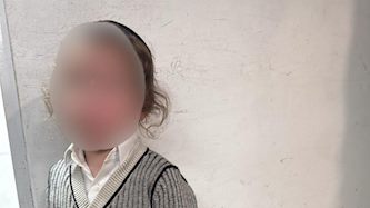 ילד בן 3, צילום: דוברות המשטרה